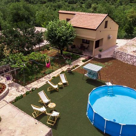 Aria Apartman Cetinje Kültér fotó