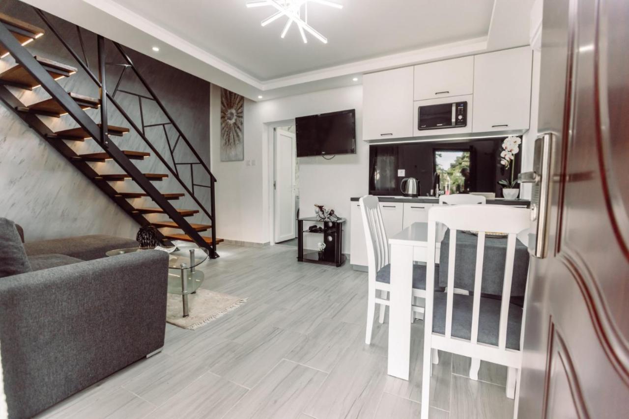 Aria Apartman Cetinje Kültér fotó