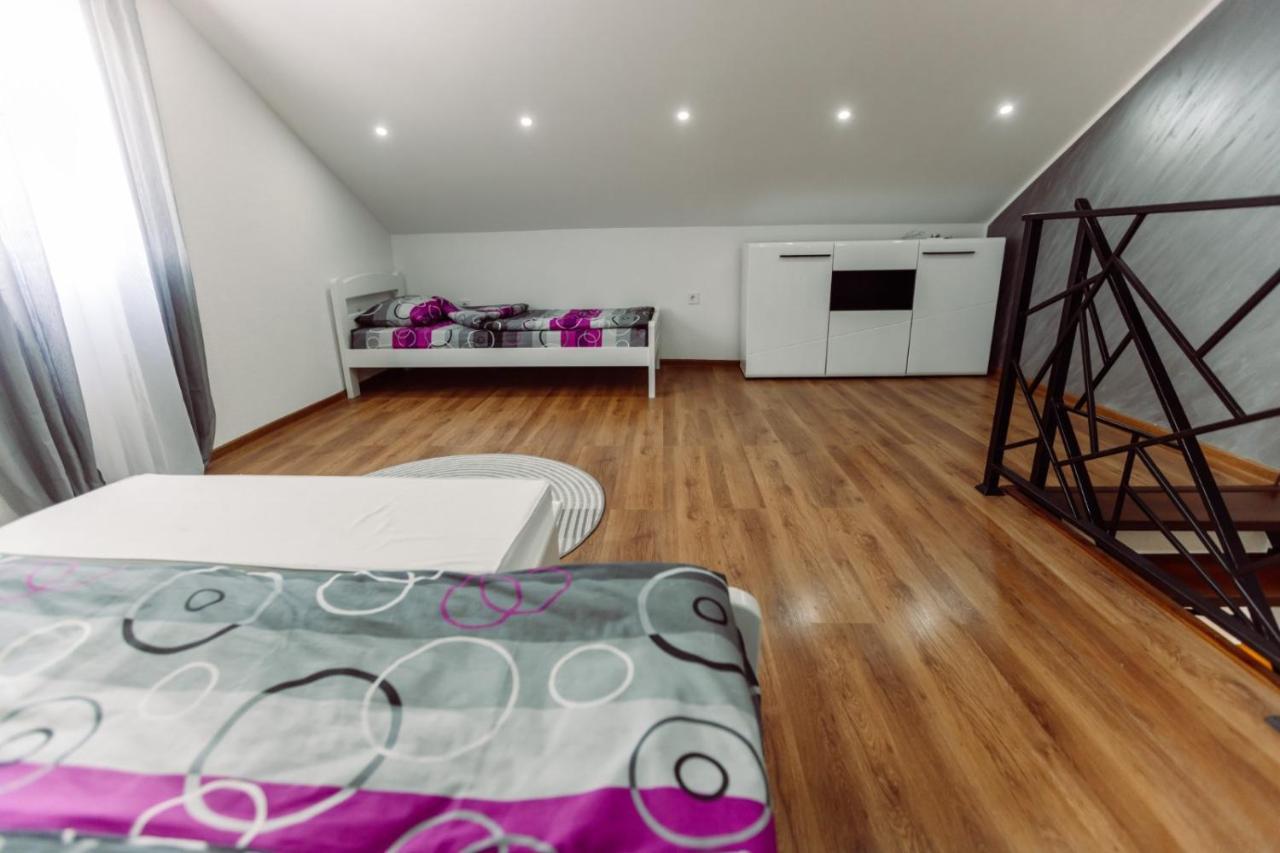Aria Apartman Cetinje Kültér fotó