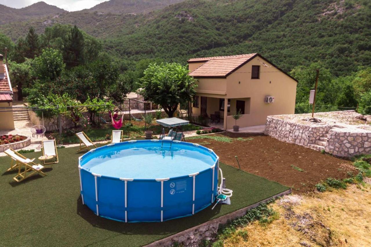 Aria Apartman Cetinje Kültér fotó
