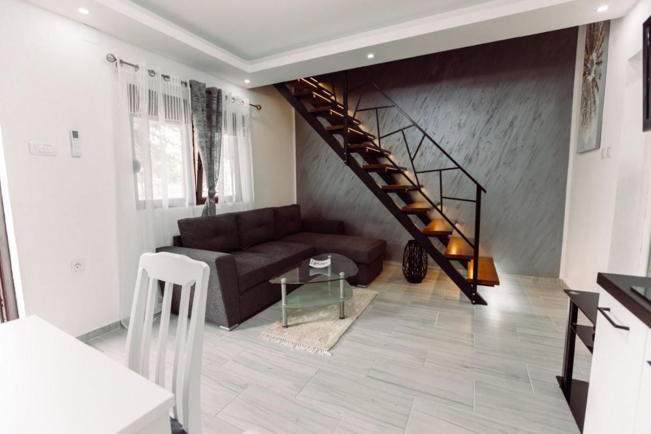 Aria Apartman Cetinje Kültér fotó