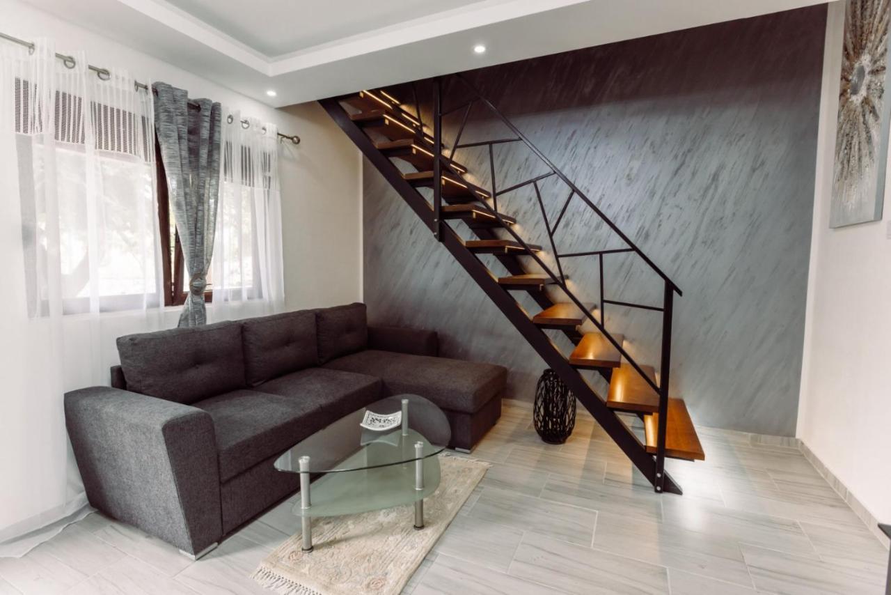 Aria Apartman Cetinje Kültér fotó