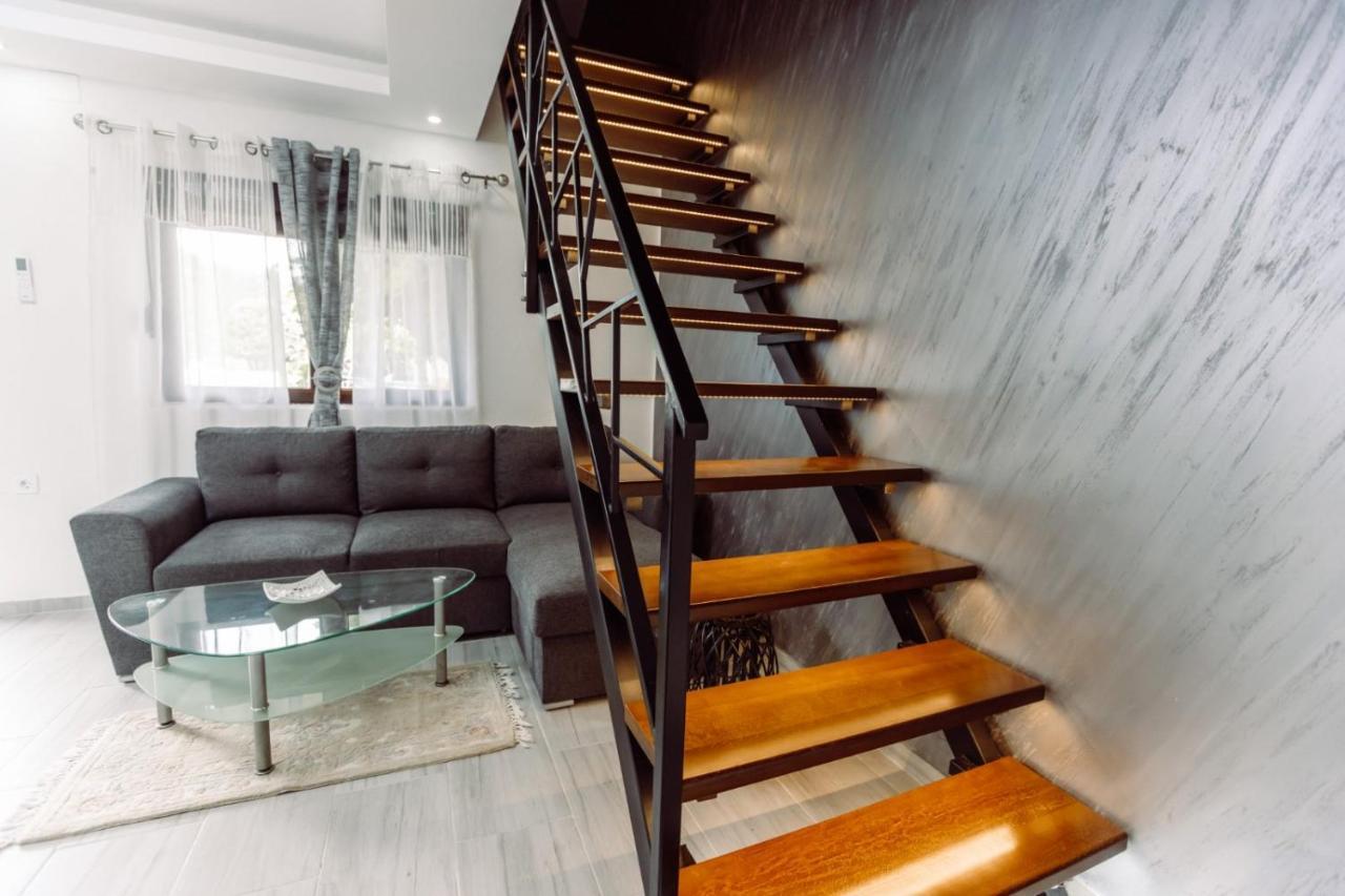 Aria Apartman Cetinje Kültér fotó