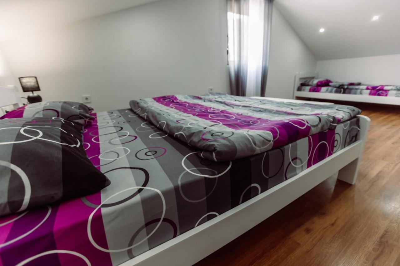 Aria Apartman Cetinje Kültér fotó