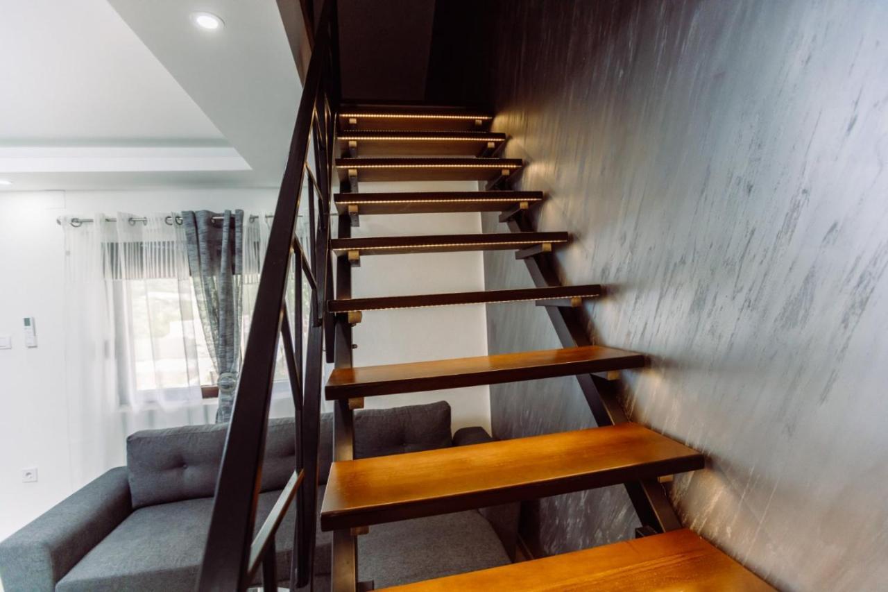Aria Apartman Cetinje Kültér fotó