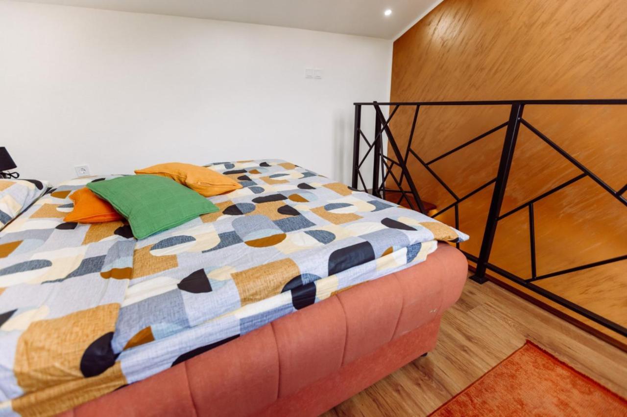 Aria Apartman Cetinje Kültér fotó