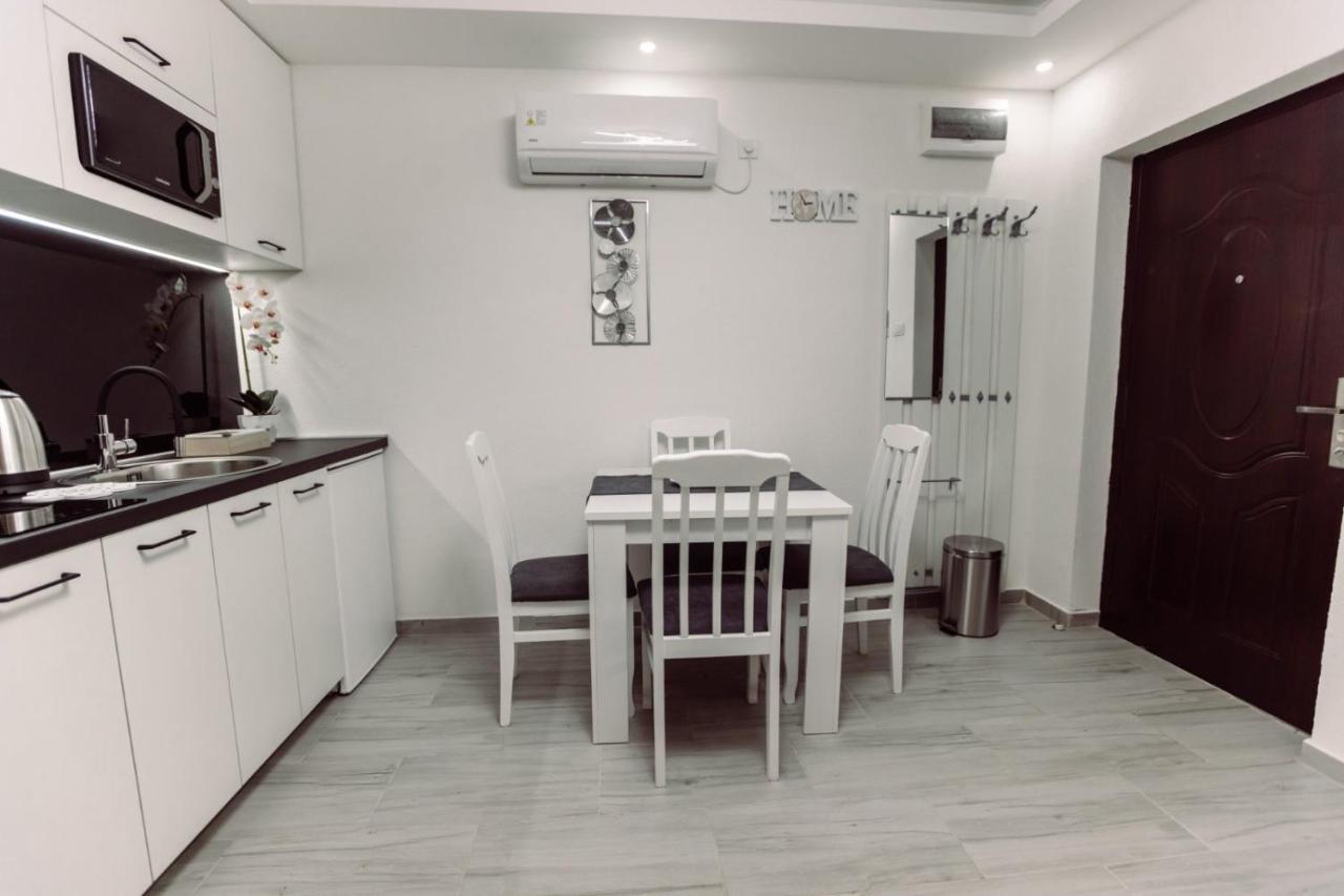 Aria Apartman Cetinje Kültér fotó