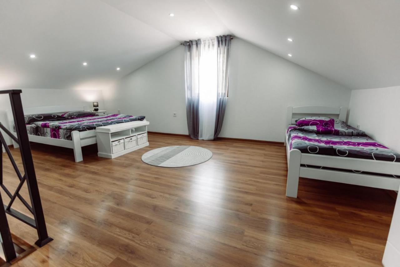 Aria Apartman Cetinje Kültér fotó