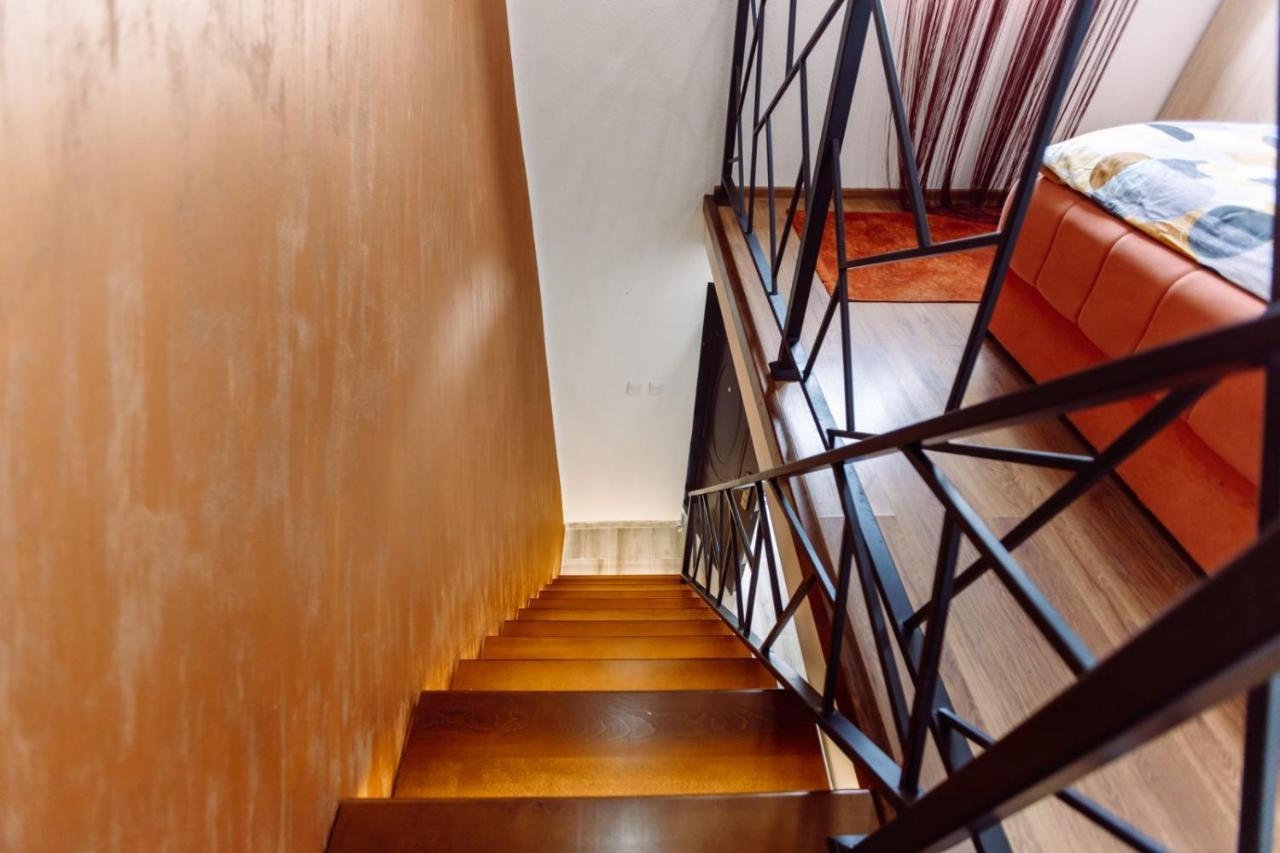 Aria Apartman Cetinje Kültér fotó