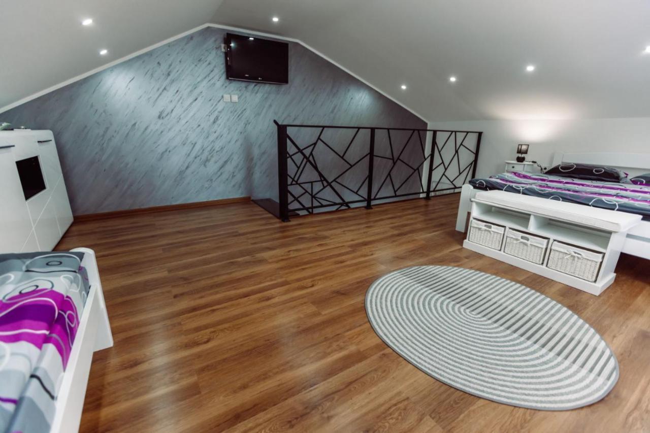 Aria Apartman Cetinje Kültér fotó