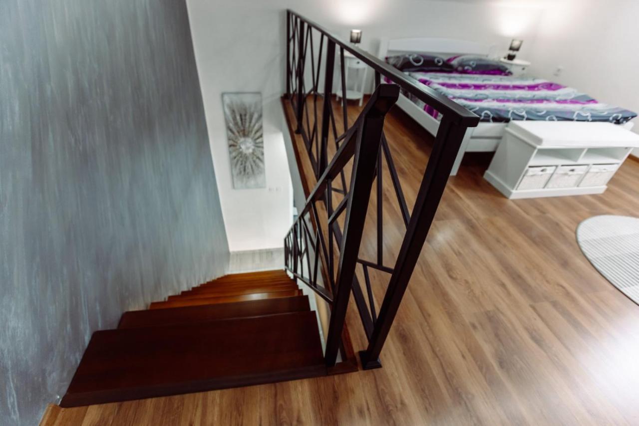 Aria Apartman Cetinje Kültér fotó