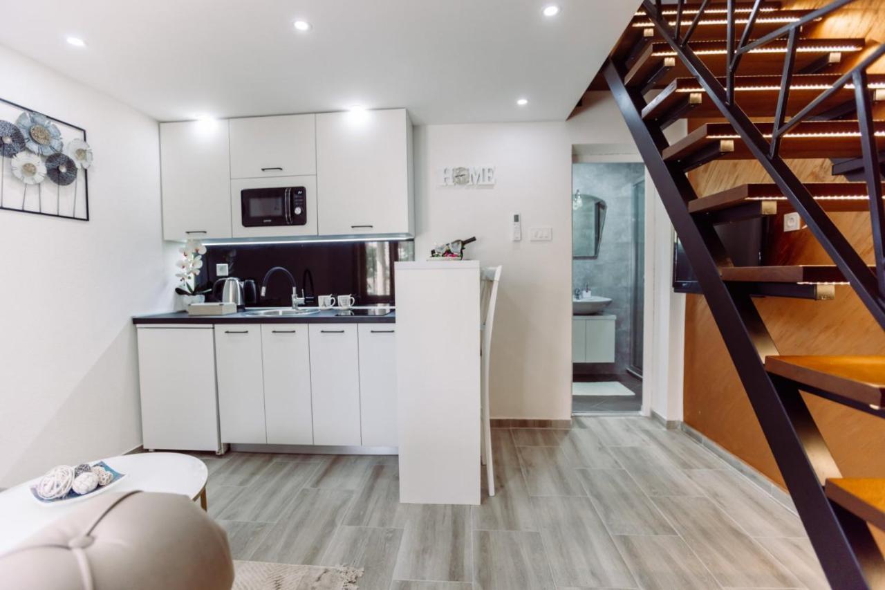 Aria Apartman Cetinje Kültér fotó