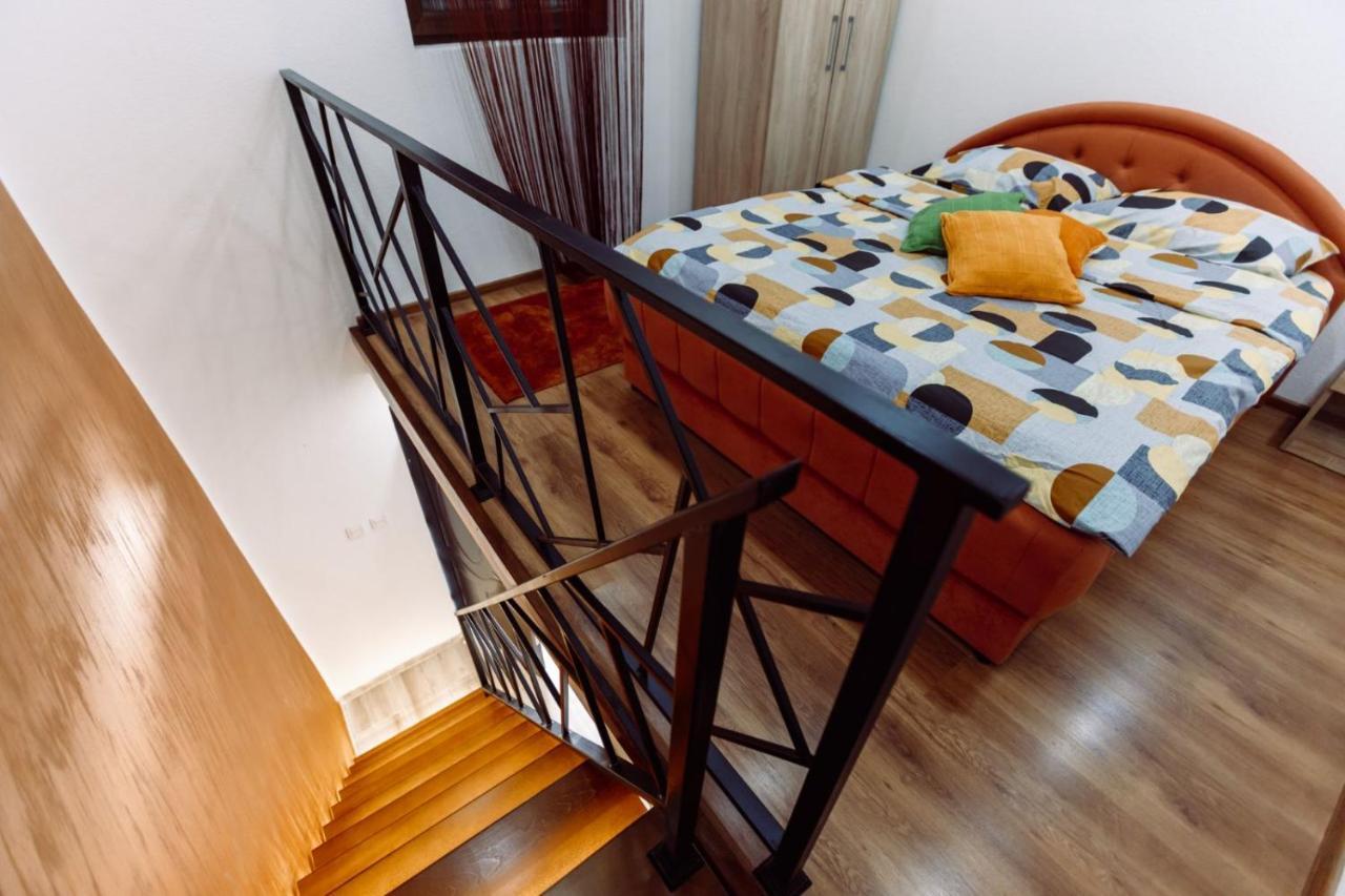 Aria Apartman Cetinje Kültér fotó