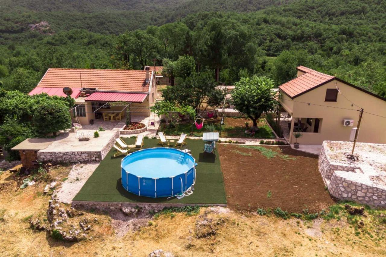 Aria Apartman Cetinje Kültér fotó
