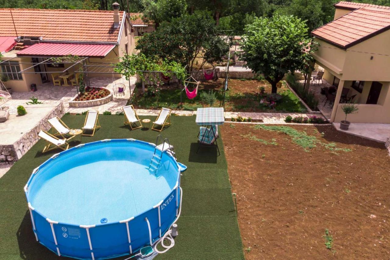 Aria Apartman Cetinje Kültér fotó