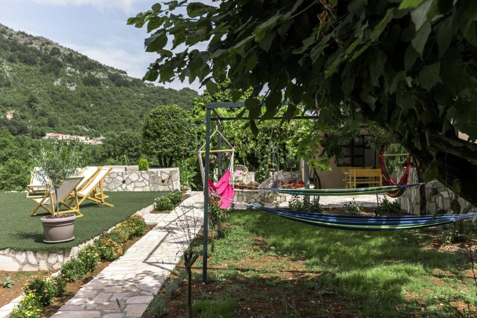 Aria Apartman Cetinje Kültér fotó