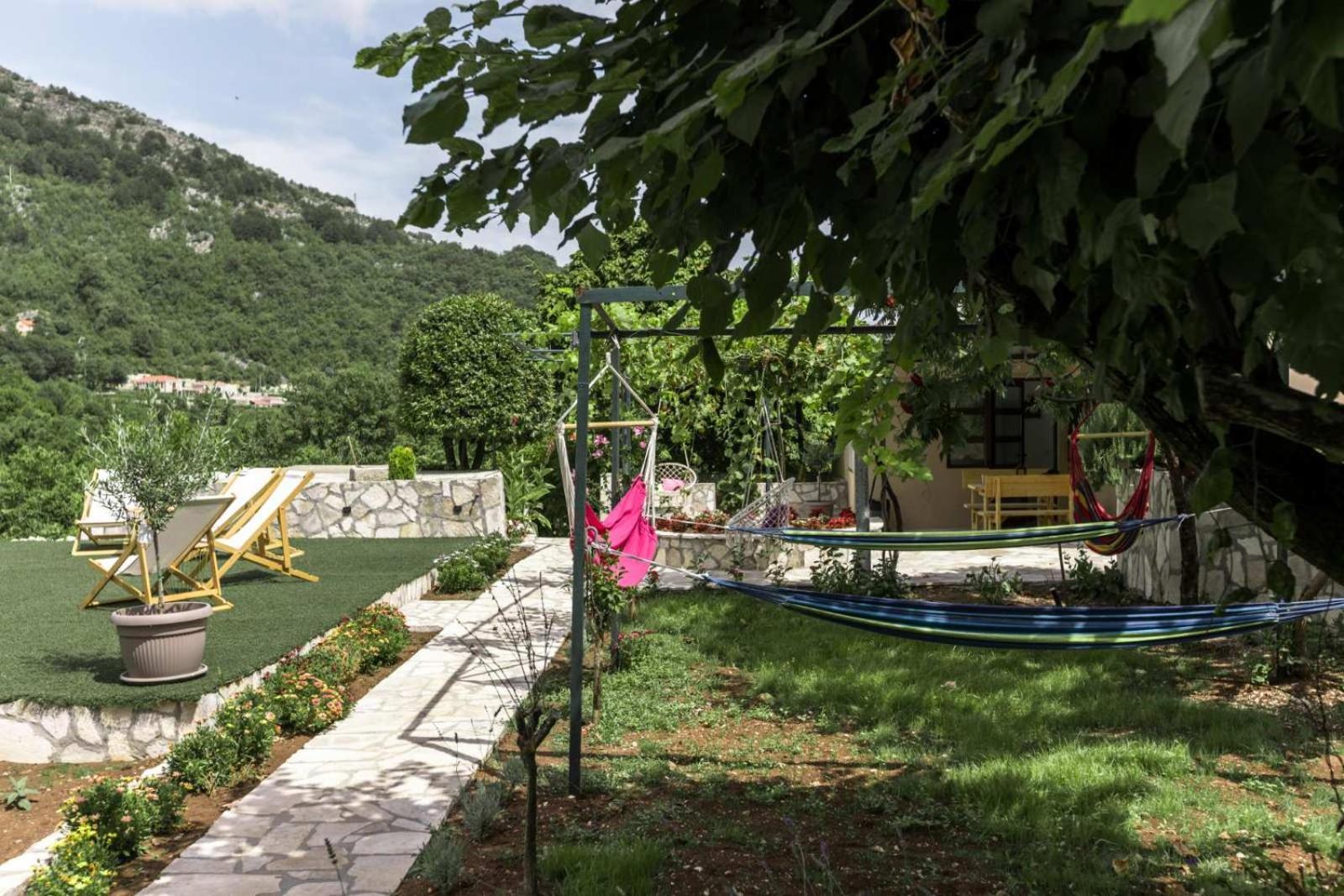Aria Apartman Cetinje Kültér fotó