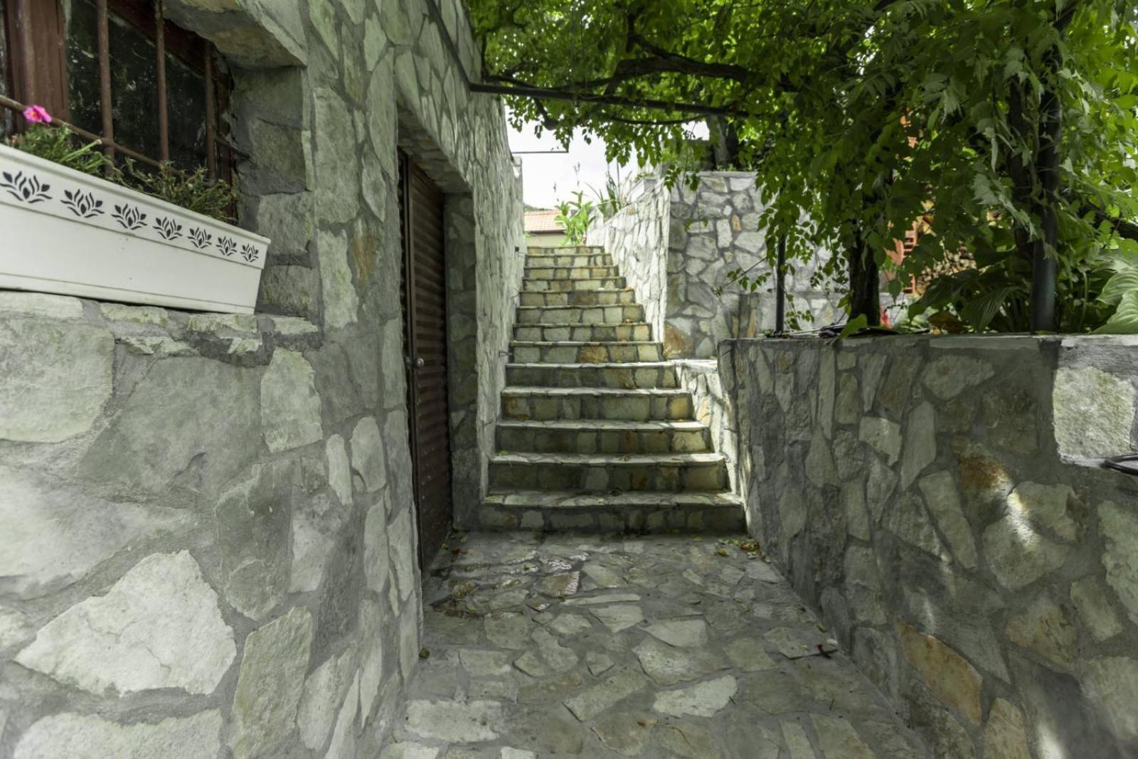 Aria Apartman Cetinje Kültér fotó