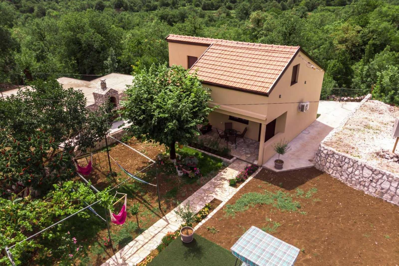 Aria Apartman Cetinje Kültér fotó