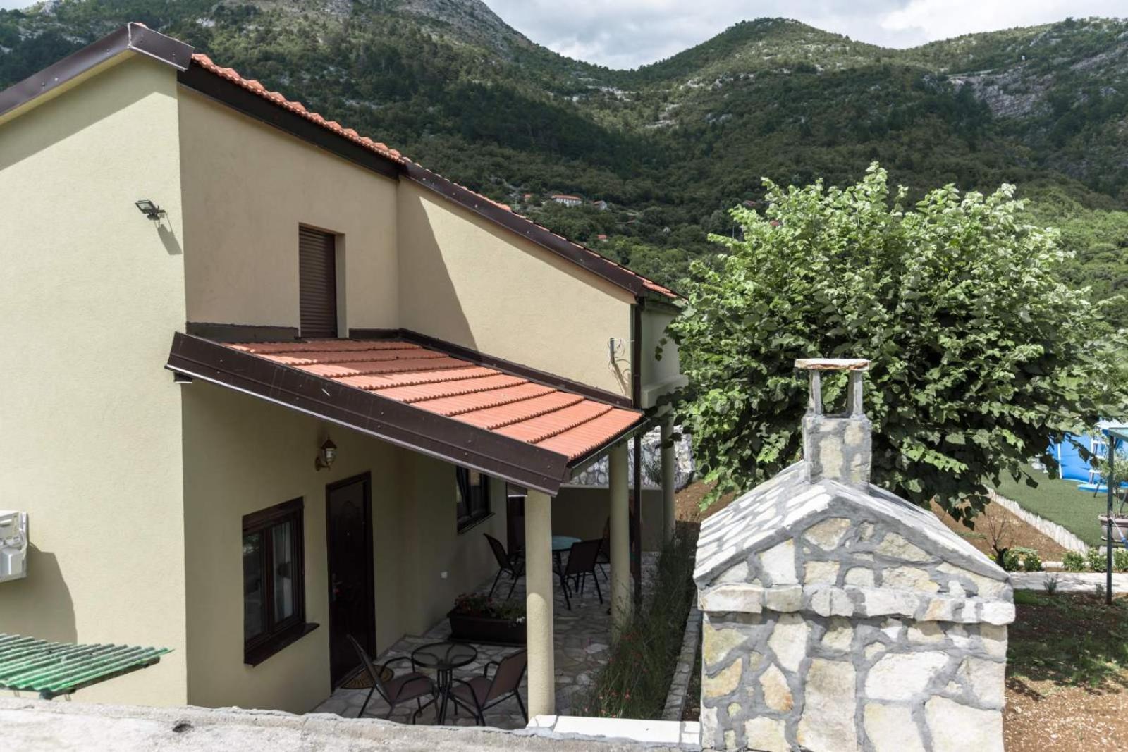 Aria Apartman Cetinje Kültér fotó