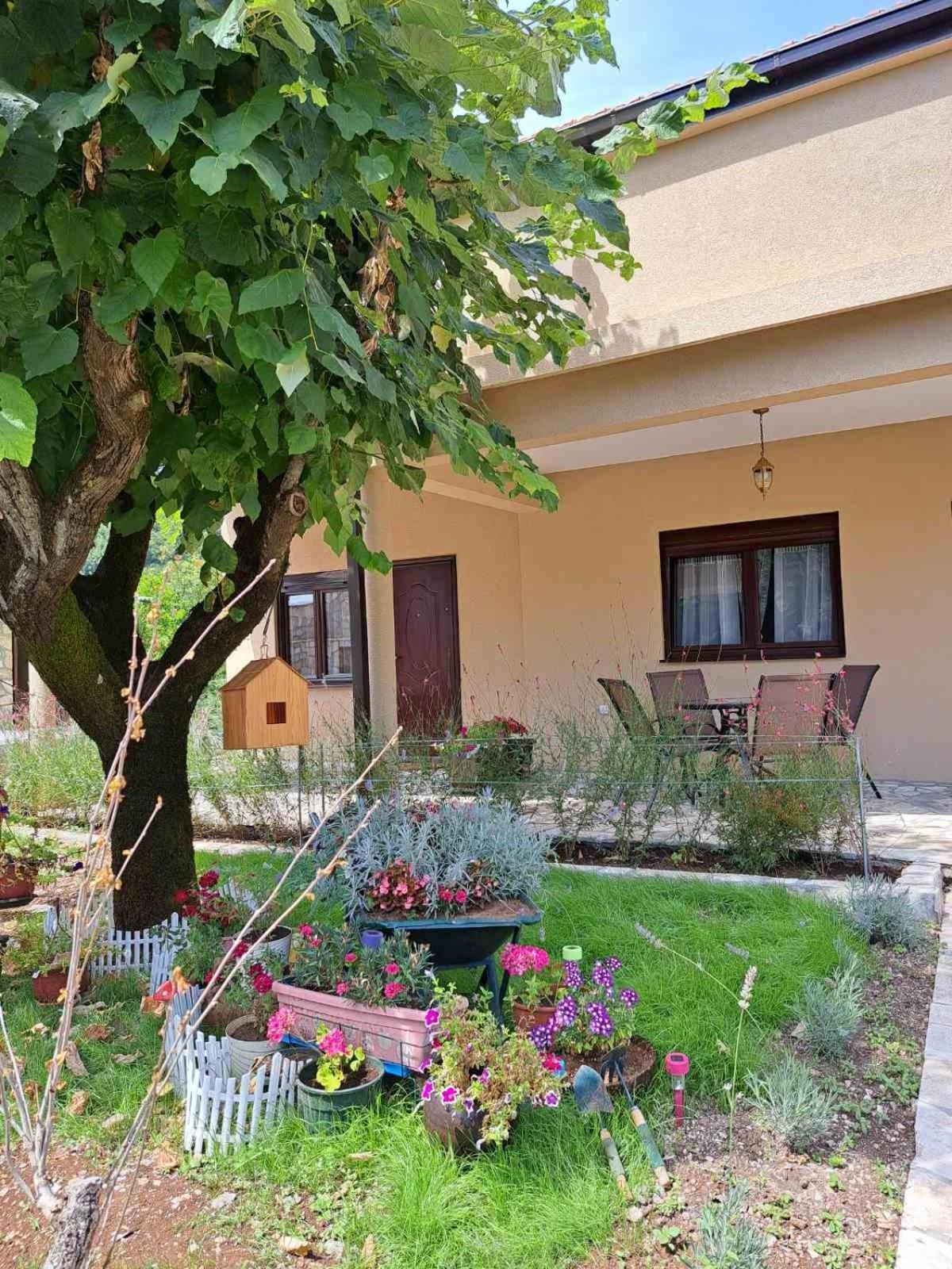 Aria Apartman Cetinje Kültér fotó