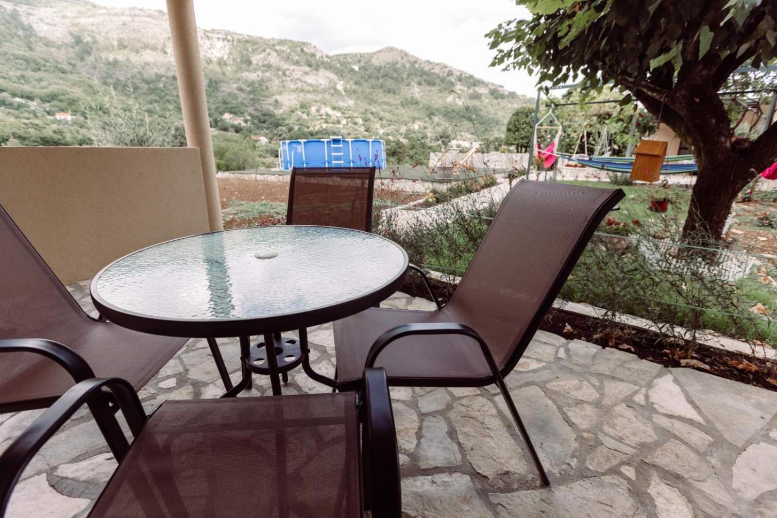 Aria Apartman Cetinje Kültér fotó