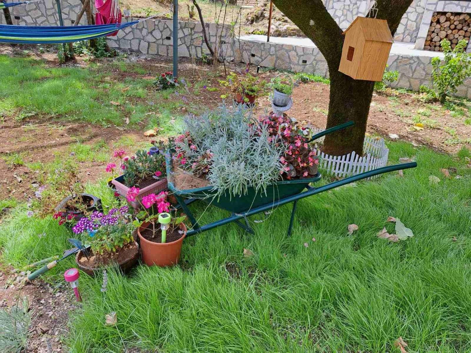 Aria Apartman Cetinje Kültér fotó
