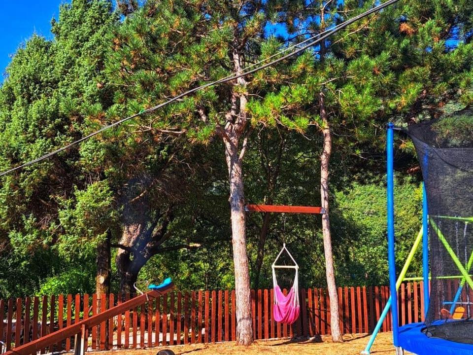 Aria Apartman Cetinje Kültér fotó