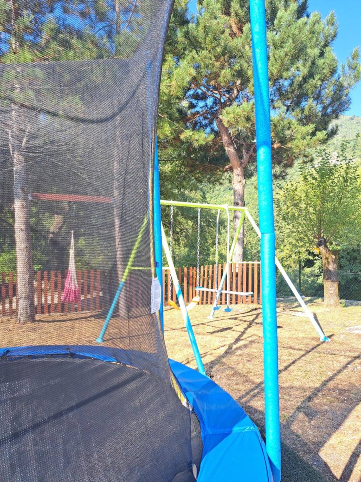 Aria Apartman Cetinje Kültér fotó